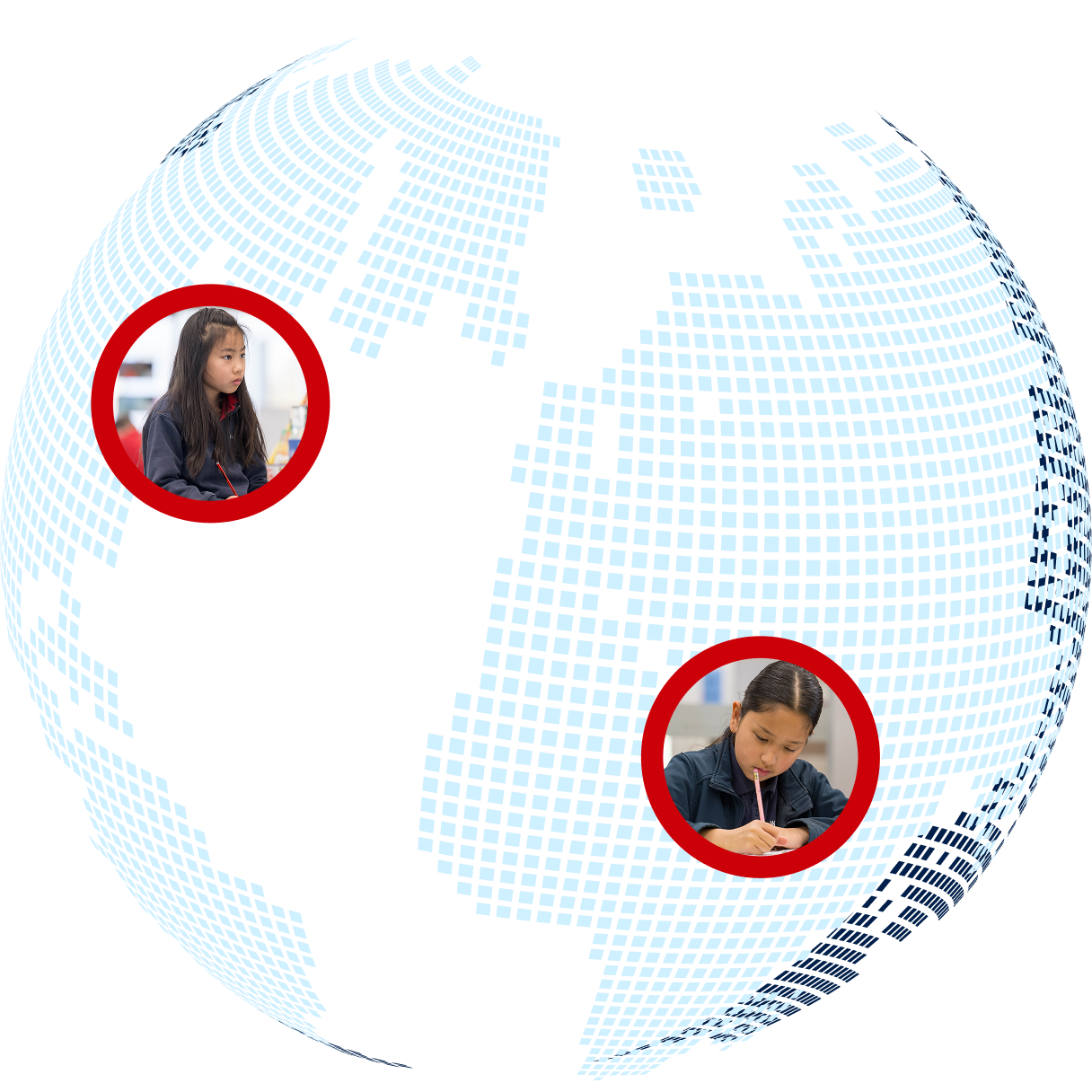 Global reach